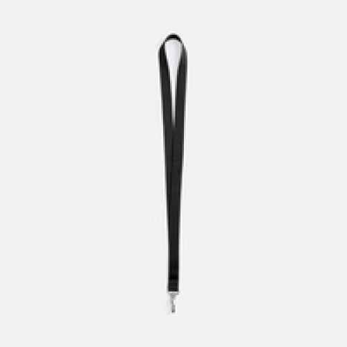 Лента для бейджа Pin, черная