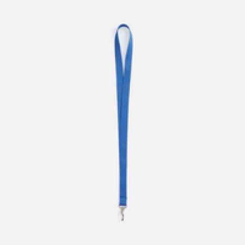 Лента для бейджа Pin, синяя