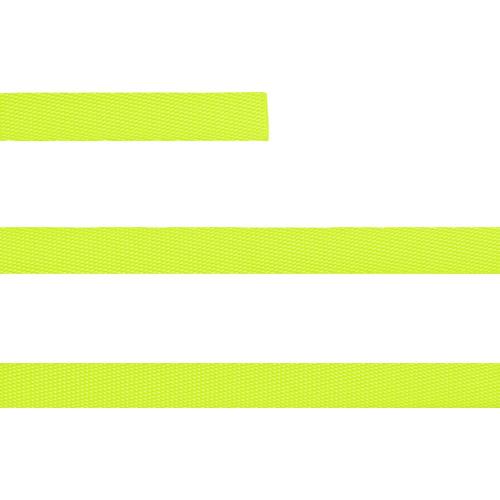 Стропа текстильная Fune 10 L, желтый неон; - купить необычные подарки в Воронеже