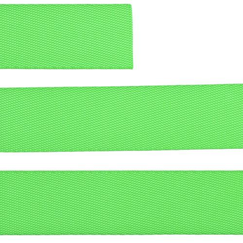 Стропа текстильная Fune 25 M, зеленый неон; - купить необычные подарки в Воронеже