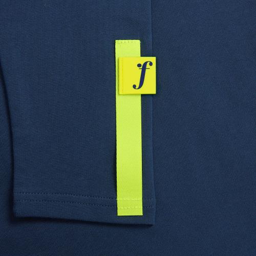 Стропа текстильная Fune 20 S, желтый неон; - купить именные сувениры в Воронеже