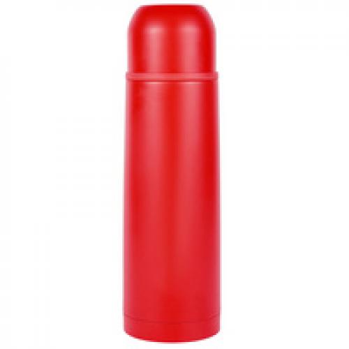 Термос Relaxika 750, красный
