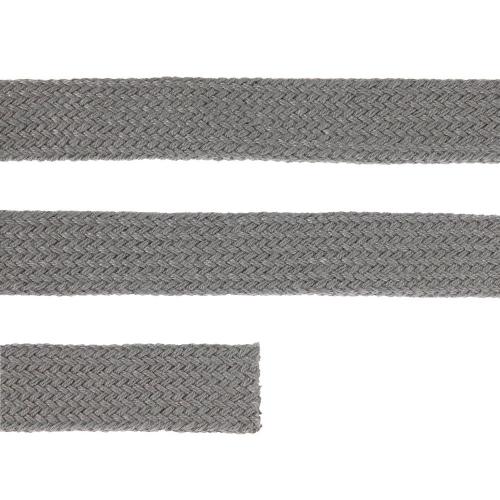Плоский шнур Cord M, серый; - купить необычные подарки в Воронеже