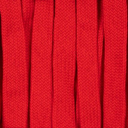 Плоский шнур Cord L, красный; - купить бизнесс-сувениры в Воронеже