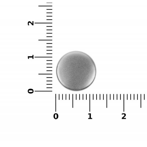 Кнопка Clavis, M; - купить необычные подарки в Воронеже