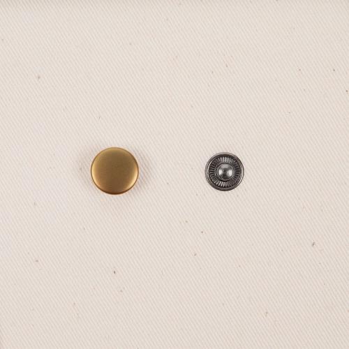 Кнопка Clavis, M; - купить подарки с логотипом в Воронеже