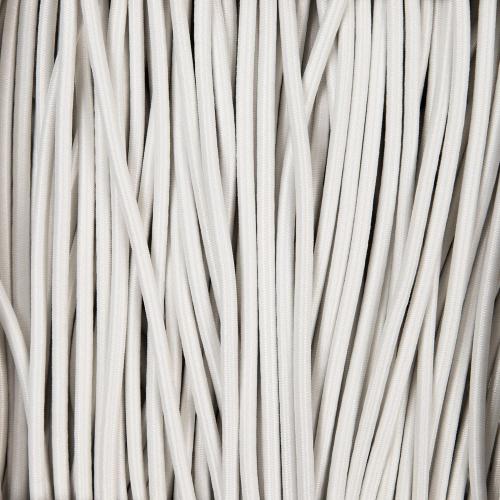 Круглая резинка Chapu M, белая; - купить бизнесс-сувениры в Воронеже