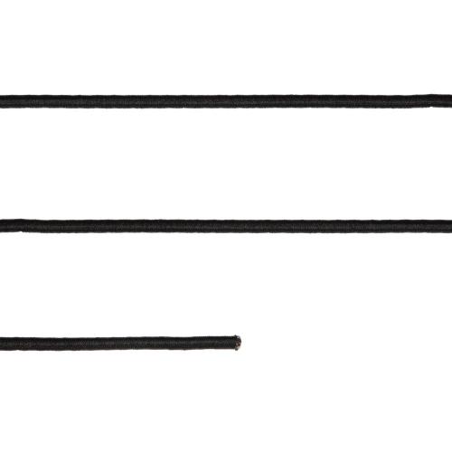 Круглая резинка Chapu S, черная; - купить необычные подарки в Воронеже