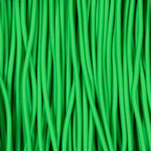 Круглая резинка Chapu S, зеленый неон; - купить бизнесс-сувениры в Воронеже