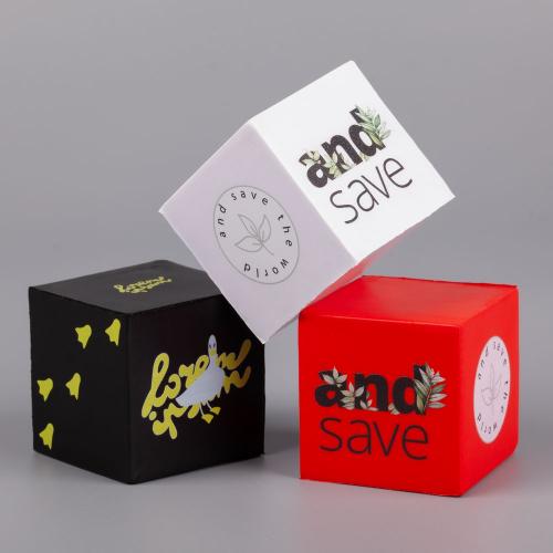 Антистресс «Кубик»; - купить именные сувениры в Воронеже