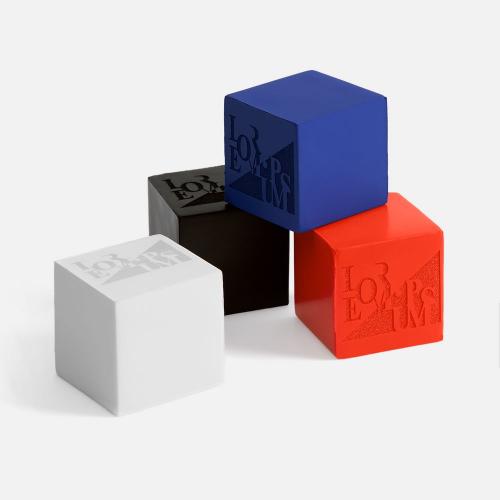 Антистресс «Кубик»; - купить подарки с логотипом в Воронеже