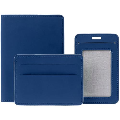 Чехол для пропуска Shall Simple; - купить именные сувениры в Воронеже