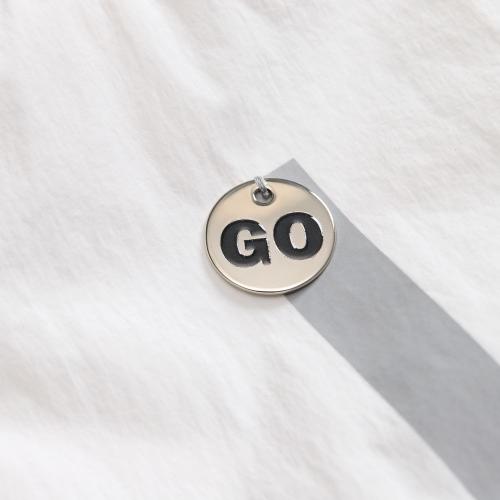 Шильдик металлический Alfa Sirkel; - купить именные сувениры в Воронеже