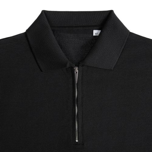 Рубашка поло мужская с длинным рукавом Terrazzo; - купить именные сувениры в Воронеже