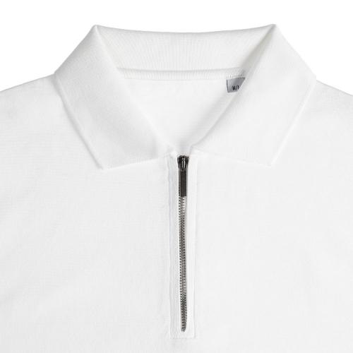 Рубашка поло мужская с длинным рукавом Terrazzo; - купить именные сувениры в Воронеже