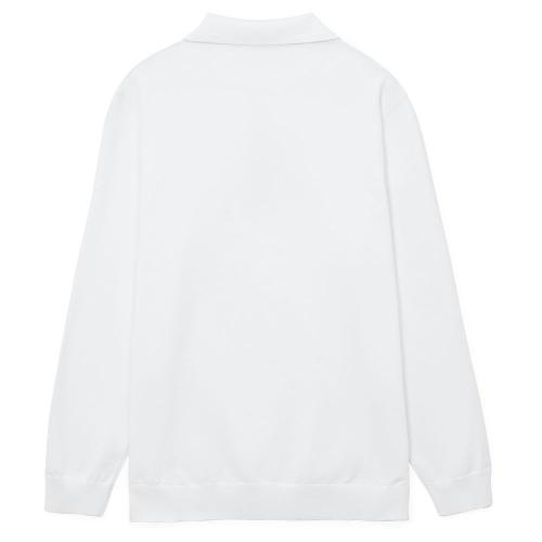 Рубашка поло мужская с длинным рукавом Terrazzo; - купить необычные сувениры в Воронеже