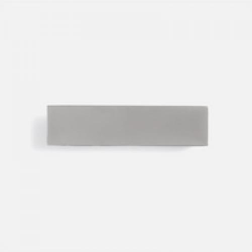 Значок Sanga Double, серебристый