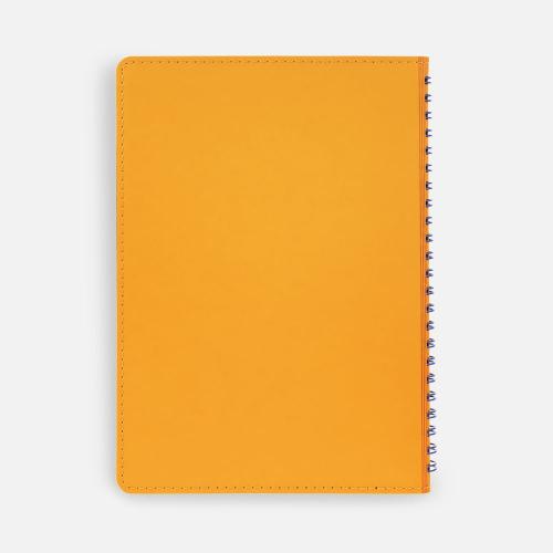 Ежедневник Spring Shall, недатированный; - купить именные сувениры в Воронеже