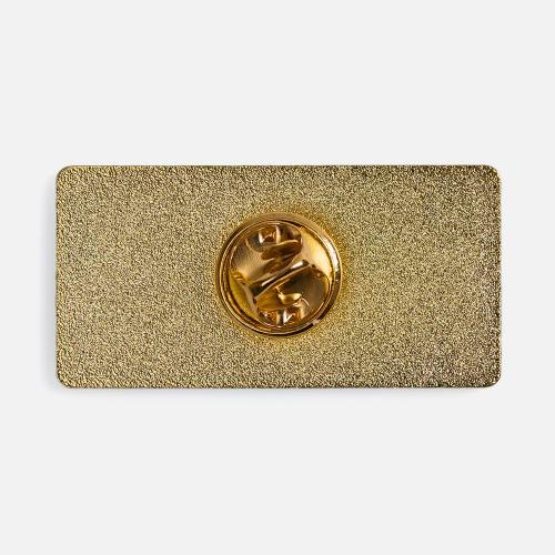 Значок Sanga Matto; - купить необычные сувениры в Воронеже