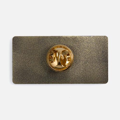 Значок Sanga Matto; - купить необычные сувениры в Воронеже