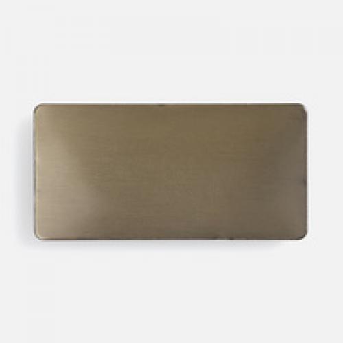 Значок Magnet Matto, бронзовый