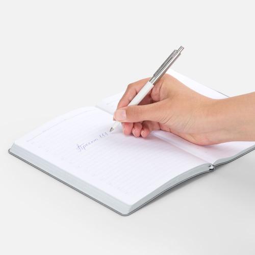 Ручка шариковая Senator Point Metal, ver.2; - купить именные сувениры в Воронеже