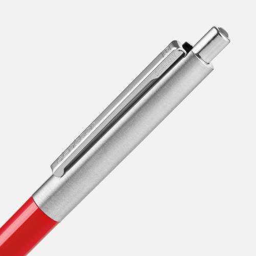 Ручка шариковая Senator Point Metal, ver.2; - купить необычные сувениры в Воронеже