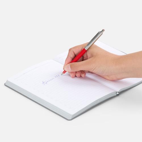 Ручка шариковая Senator Point Metal, ver.2; - купить именные сувениры в Воронеже