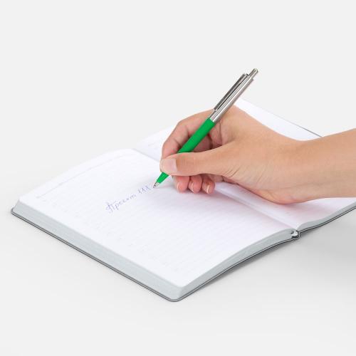 Ручка шариковая Senator Point Metal, ver.2; - купить именные сувениры в Воронеже