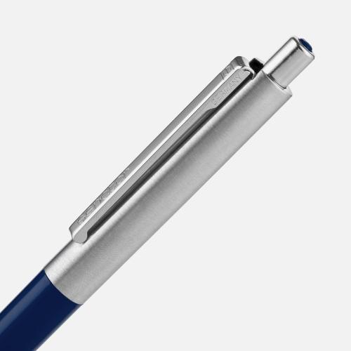 Ручка шариковая Senator Point Metal, ver.2; - купить необычные сувениры в Воронеже