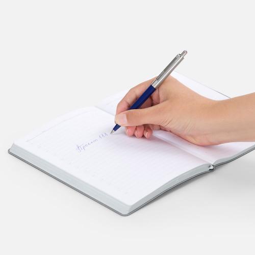 Ручка шариковая Senator Point Metal, ver.2; - купить именные сувениры в Воронеже