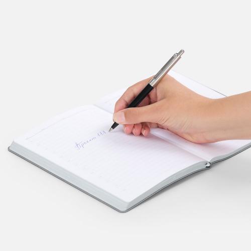 Ручка шариковая Senator Point Metal, ver.2; - купить именные сувениры в Воронеже