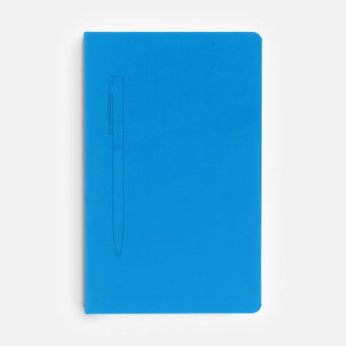 Ежедневник Magnet Shall, недатированный; - купить именные сувениры в Воронеже