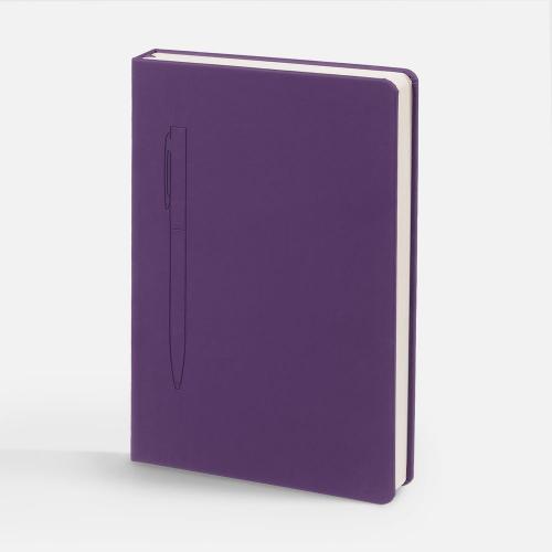 Ежедневник Magnet Shall, недатированный; - купить именные сувениры в Воронеже