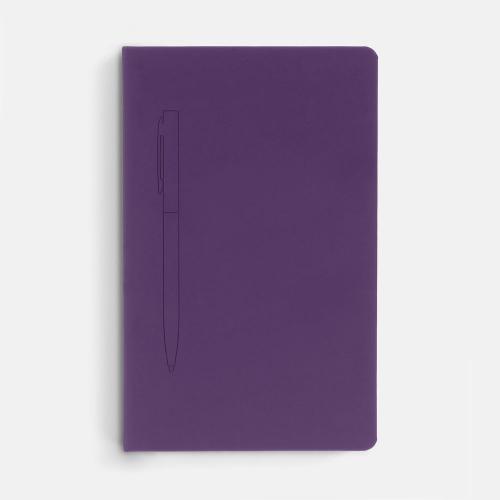 Ежедневник Magnet Shall, недатированный; - купить подарки с логотипом в Воронеже