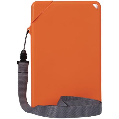 Плоская бутылка для воды Flacon; - купить необычные подарки в Воронеже