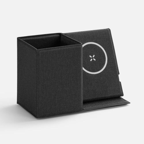 Складной органайзер с беспроводной зарядкой Midstream ver.2; - купить необычные подарки в Воронеже