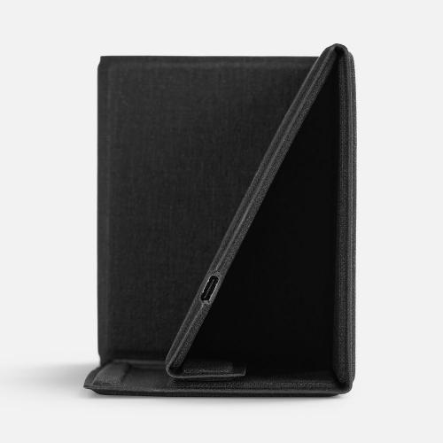 Складной органайзер с беспроводной зарядкой Midstream ver.2; - купить именные сувениры в Воронеже