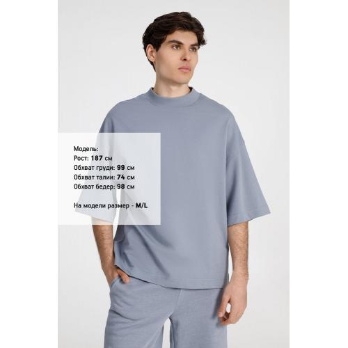 Футболка оверсайз унисекс T9; - купить необычные подарки в Воронеже