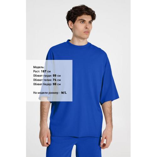 Футболка оверсайз унисекс T9; - купить необычные подарки в Воронеже