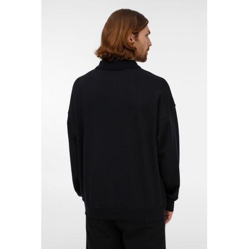 Свитшот оверсайз унисекс S6; - купить подарки с логотипом в Воронеже