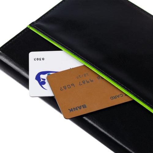 Ежедневник Alanis, недатированный; - купить именные сувениры в Воронеже