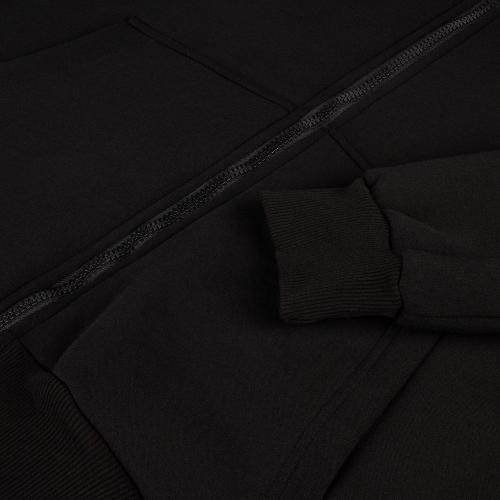 Толстовка унисекс оверсайз Zippy; - купить подарки с логотипом в Воронеже