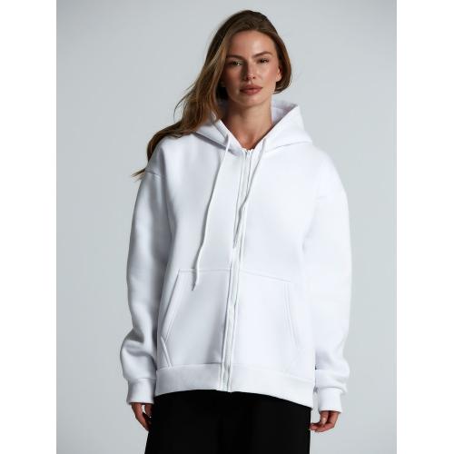 Толстовка унисекс оверсайз Zippy; - купить бизнесс-сувениры в Воронеже