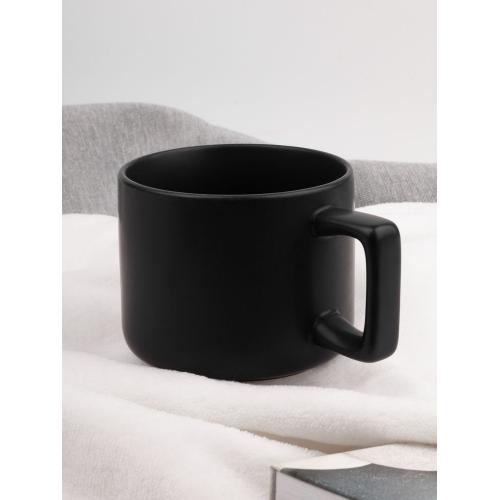 Чашка Jumbo в коробке матовая; - купить подарки с логотипом в Воронеже