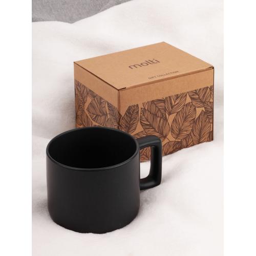 Чашка Jumbo в коробке матовая; - купить именные сувениры в Воронеже