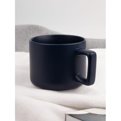 Чашка Jumbo в коробке матовая; - купить подарки с логотипом в Воронеже