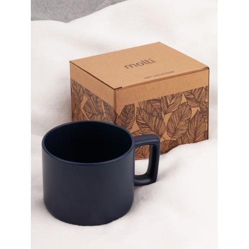 Чашка Jumbo в коробке матовая; - купить именные сувениры в Воронеже