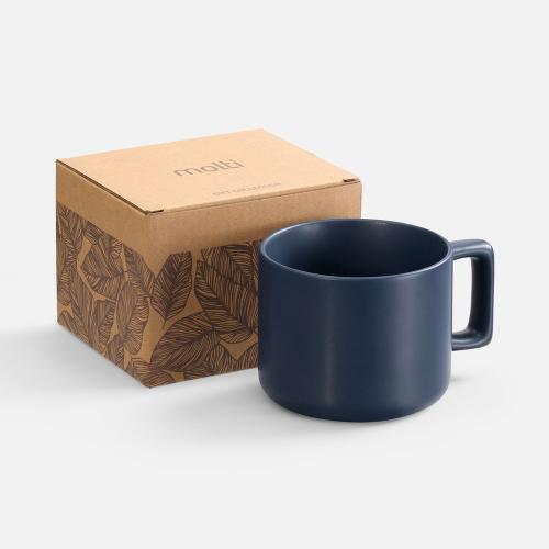 Чашка Jumbo в коробке матовая; - купить бизнесс-сувениры в Воронеже