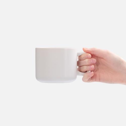 Чашка Jumbo в коробке матовая; - купить необычные сувениры в Воронеже